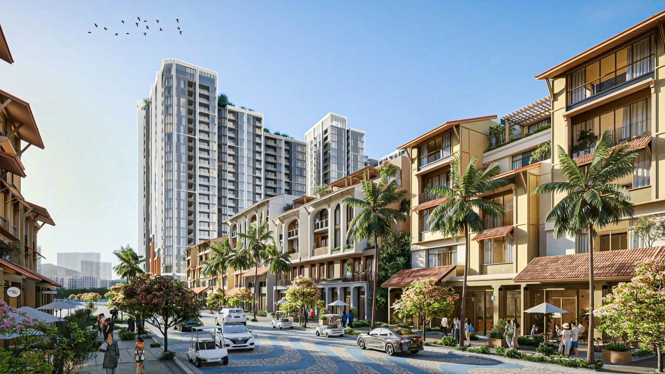 Tiến độ dự án An Lạc Moonlight