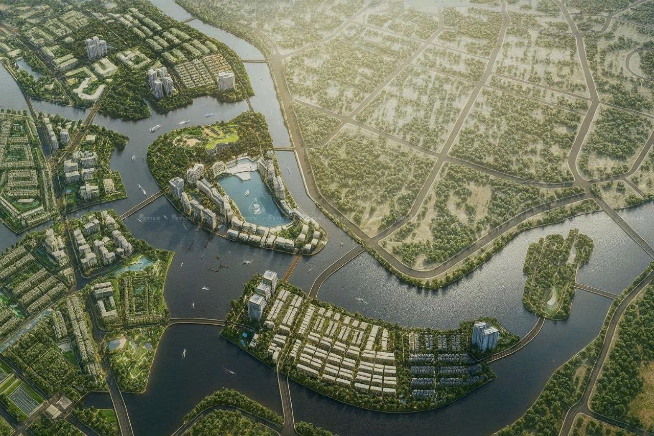 Định vị một chất lượng sống hoàn hảo cho những khách hàng thượng lưu